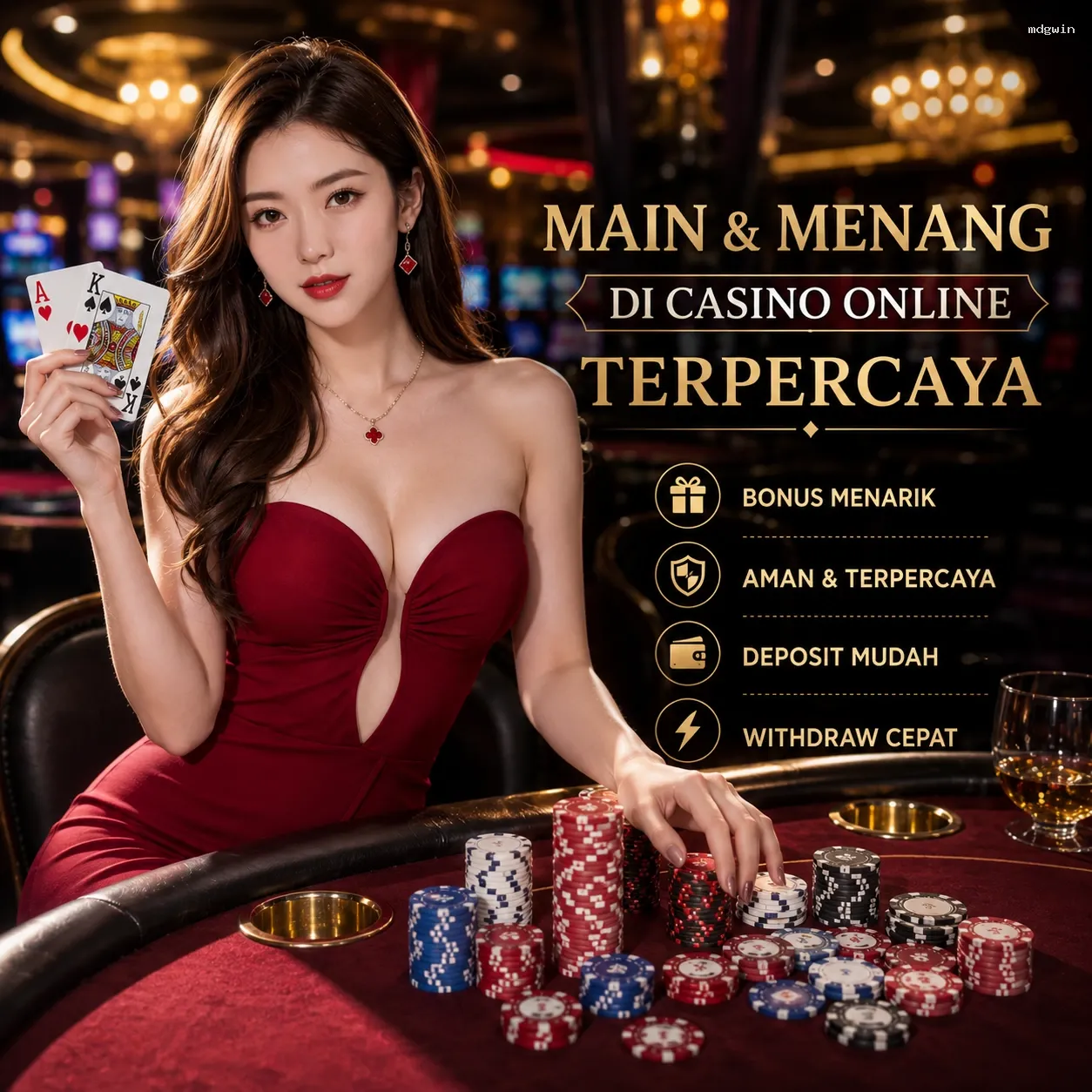Menelusuri Keunggulan Situs Game mdgwin