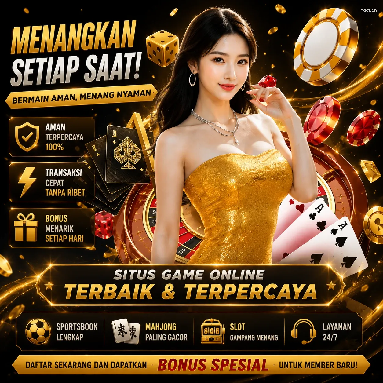 Inovasi dan Fitur Menarik di mdgwin