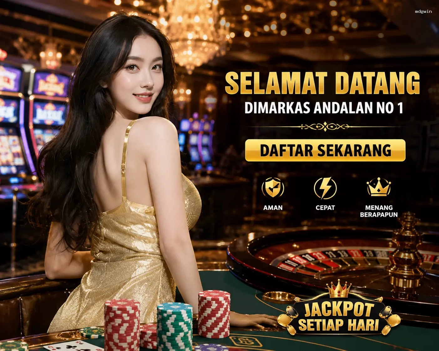 Tips dan Trik Bermain di mdgwin untuk Pemula